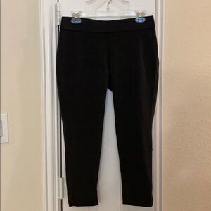 Eileen Fisher Gray Leggings